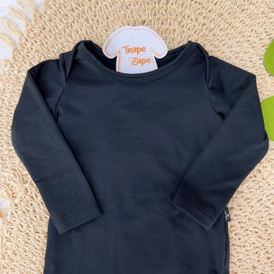  Body Térmico Manga Longa - MARINHO